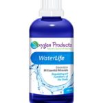 Oxygen Products - WaterLife (100ml)
