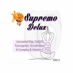Supremo Delux - Liposomal Gluthione & PQQ combo