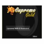 Supremo Gold Liposomal NMN and Resveratrol