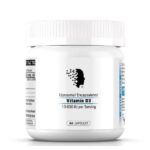 LipiLab - Liposomal Vitamin D3 10 000 IU