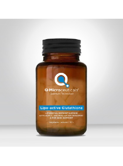 Q-Microneuticals - Lipo-Active Glutathione