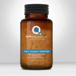 Q-Microceuticals Pure Organic Spirulina
