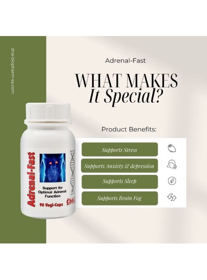 DNA Biopharm Adrenal-Fast