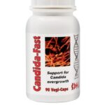 DNA Biopharm Candida Fast Capsules